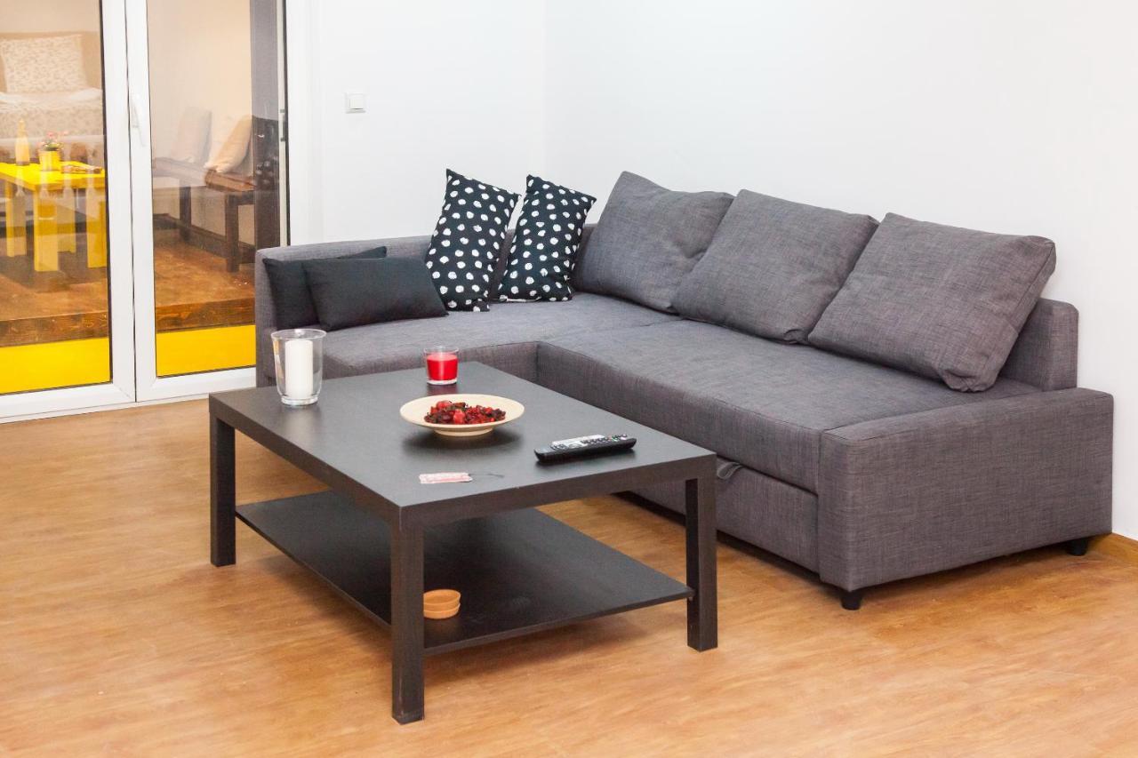 Glyfada Square Modern And Cozy Apartment Voúla Eksteriør billede