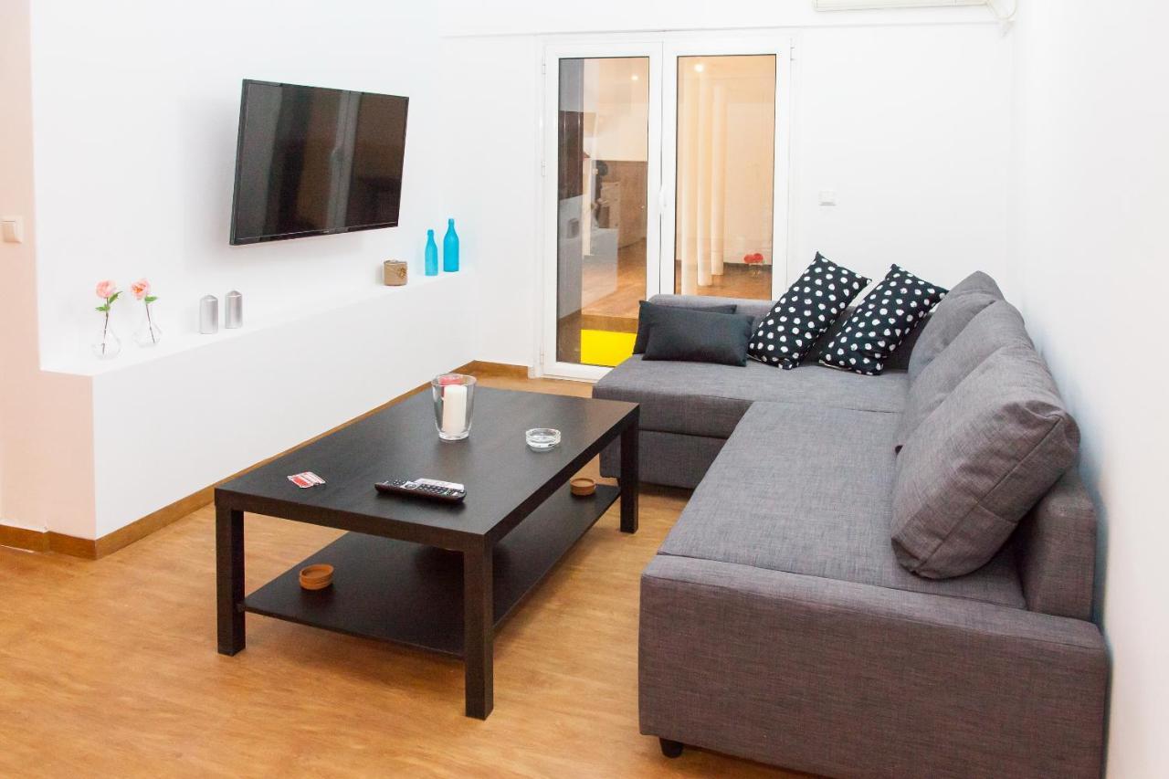 Glyfada Square Modern And Cozy Apartment Voúla Eksteriør billede