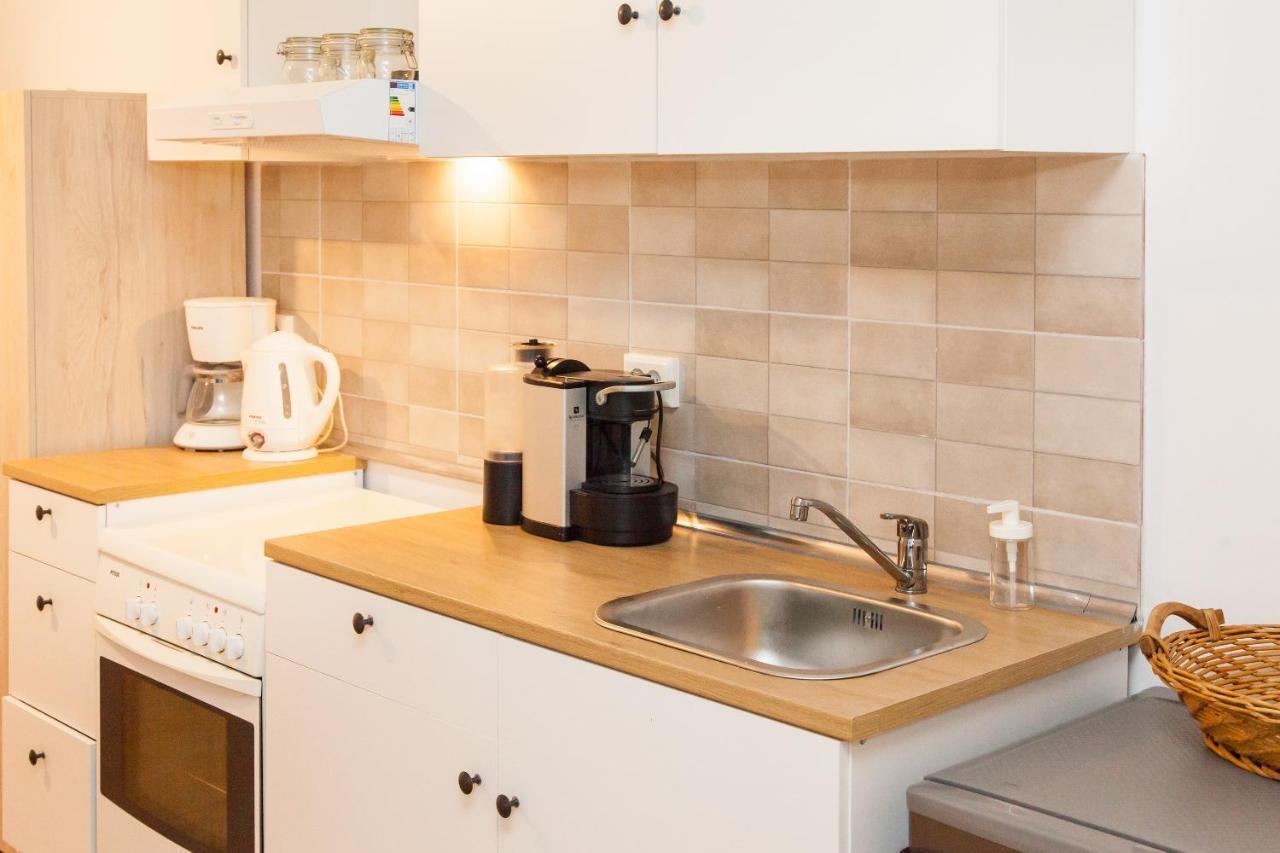 Glyfada Square Modern And Cozy Apartment Voúla Eksteriør billede