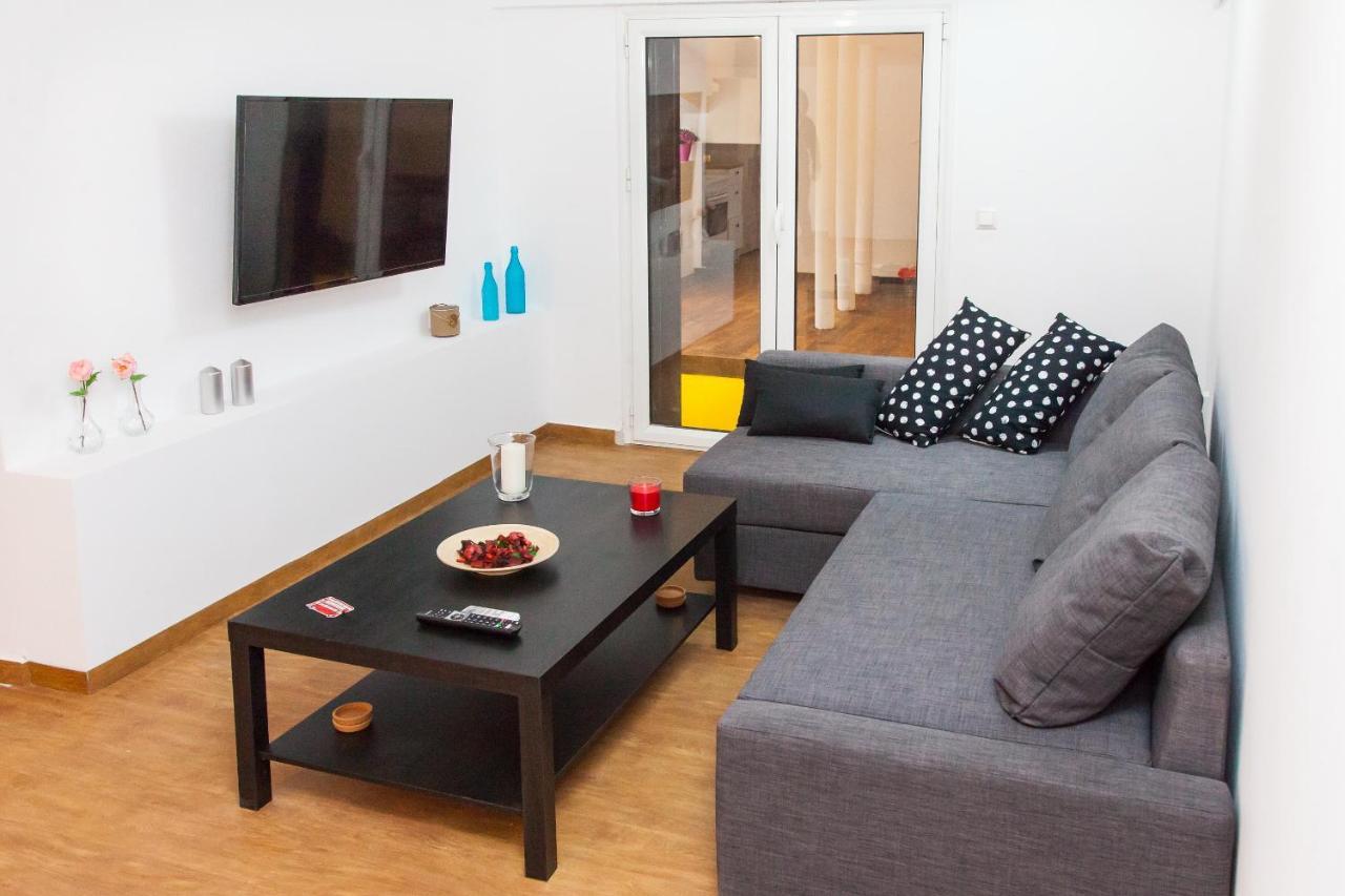 Glyfada Square Modern And Cozy Apartment Voúla Eksteriør billede