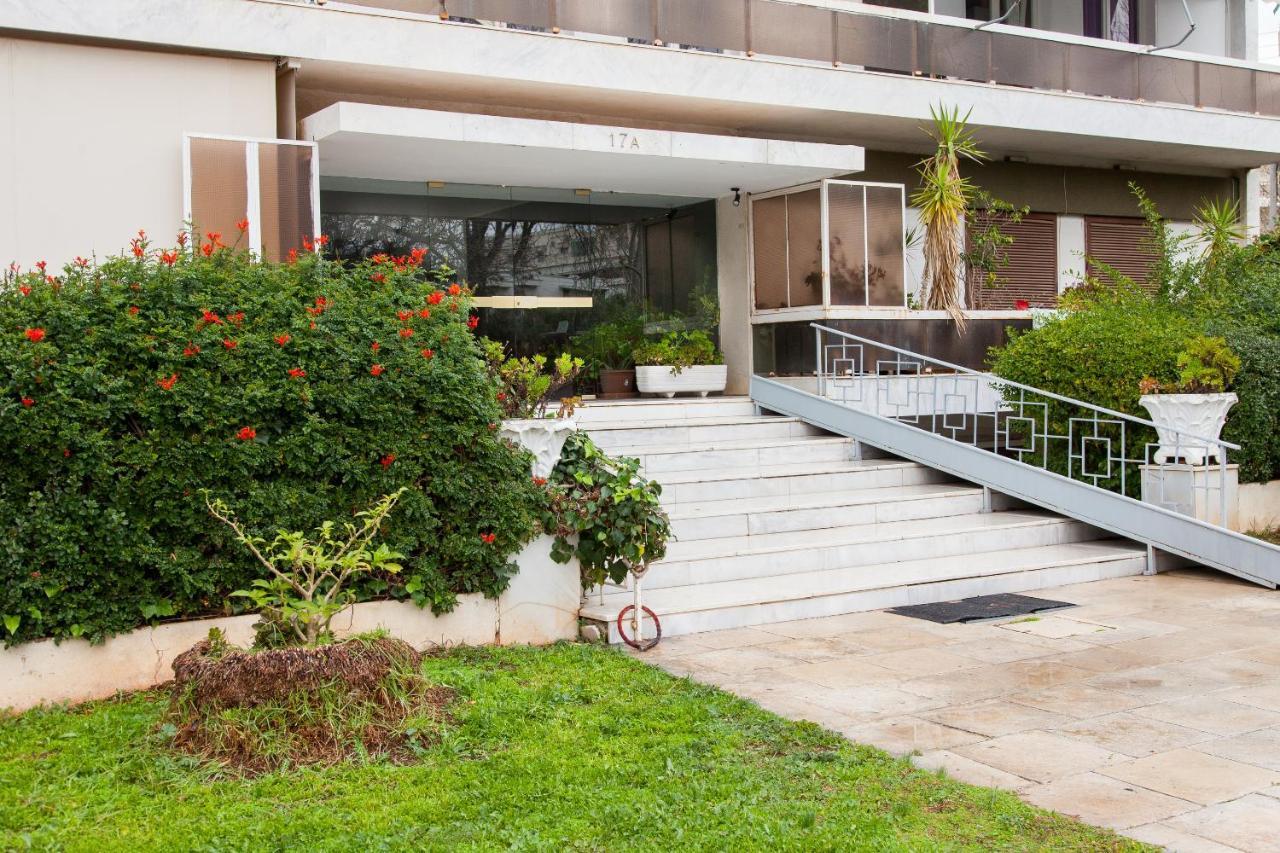 Glyfada Square Modern And Cozy Apartment Voúla Eksteriør billede